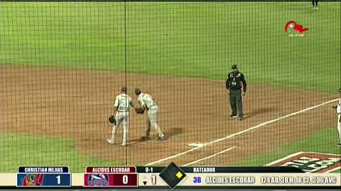 David Rodríguez arriesgando el físico