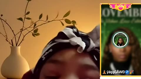 PRINCESS FLAWLESS CHAT WAS TELL'N HER PLZ PUT ICE PACK ON YOUR EYES , SHE SAYS I DID FIGHT 6-7 PPL!!!😲😲🤯