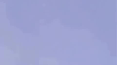 Ukrainian F-16 fighter jet chases Russian Kh-101 cruise missile