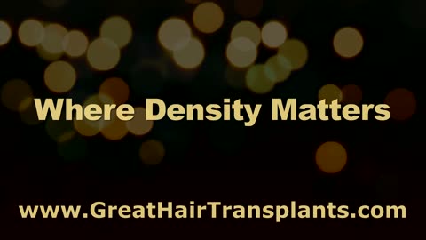 Dr. Brett Bolton MaxHarvest™ Hair Transplant – Aldo Israel’s Surgery Day