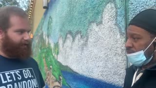 Security Guard Invited MInor to Work And Lost His Mind! (New York, New York)