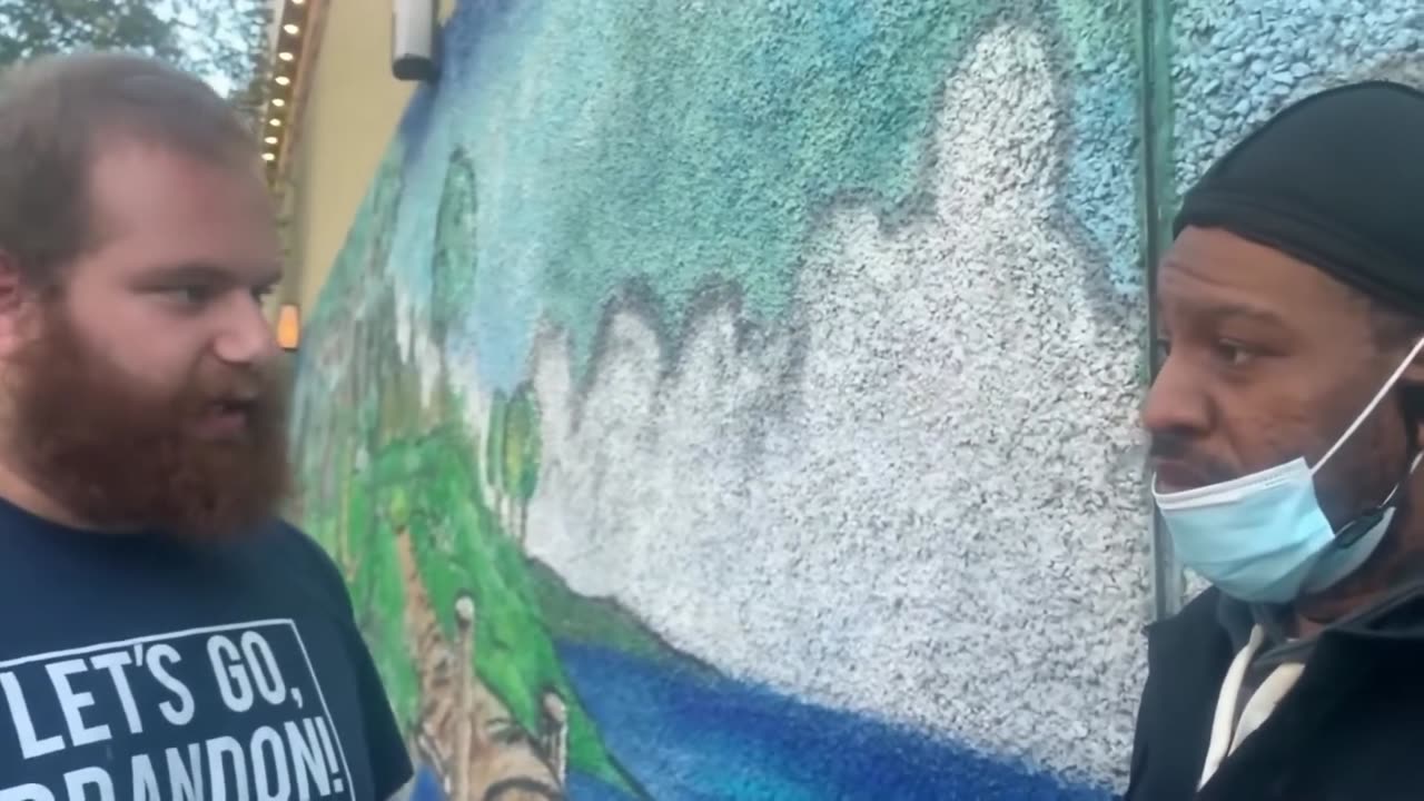 Security Guard Invited MInor to Work And Lost His Mind! (New York, New York)