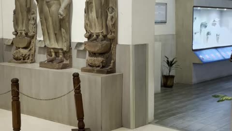 Discover the SECRETS of Sarnath Archaeological Museum