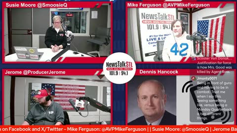 Bump Day! | Mike Ferguson in the Morning | NewsTalkSTL