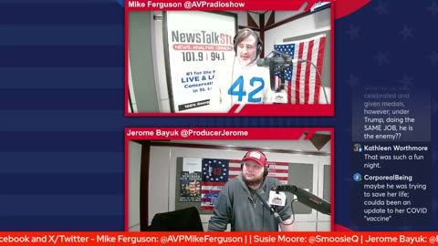 Bump Day! | Mike Ferguson in the Morning | NewsTalkSTL