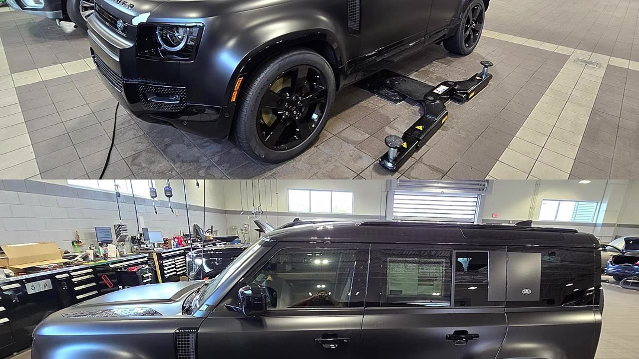 2025 Land Rover Defender 110