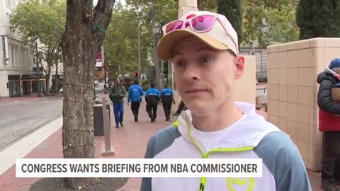 The latest on the NBA illegal betting scandal, Congress asks NBA for answers