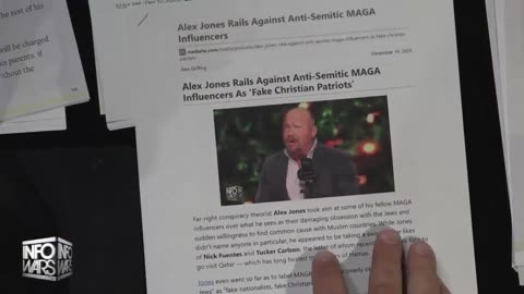 EXCLUSIVE: Nick Fuentes & Alex Jones Give Their Takes On The Insane Candace Owens / Erika Kirk TPUSA Soap Opera