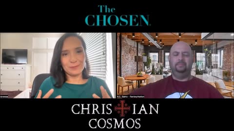 Vanessa Benavente Returns as Mother Mary in 'The Chosen' Season Five - Interview