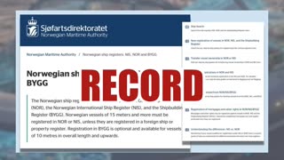 Fact Check: BlueHarvester Is NOT A Real Norwegian Vessel Which Collects Plastic From The Ocean