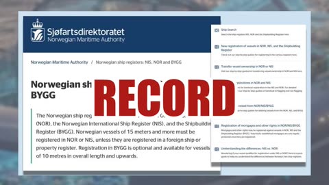 Fact Check: BlueHarvester Is NOT A Real Norwegian Vessel Which Collects Plastic From The Ocean