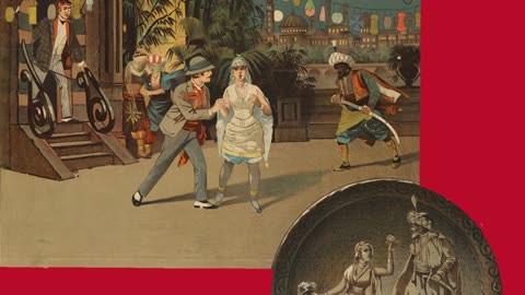 Franz von Suppè - A Trip to Africa (Die Afrikareise) - US Version