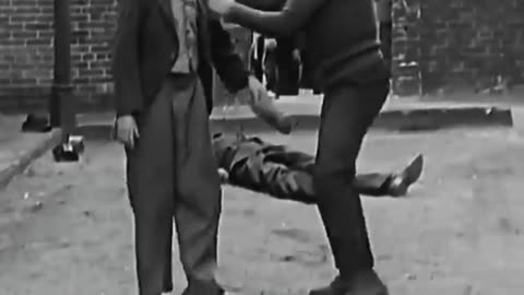 Charlie chaplin always funny