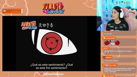 NARUTO SHIPPUDEN CAP 44-47