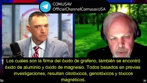 trypanosome parasites in vaccines /parásitos tripanosoma en las vacunas