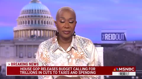 Joy Reid Claims ‘Every Single Republican Would Say Yes’ to Trump Selling the USA to Russia