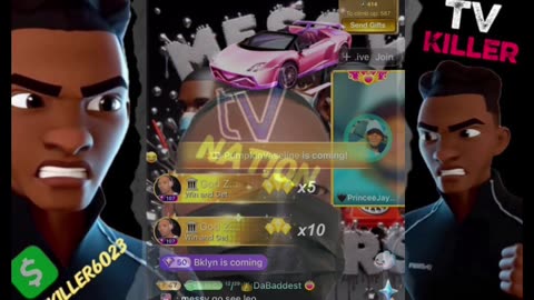 MS JANICE JOINS MESSY CALLER LIVE AN ALL HELL BREAKS OUT WITH TOMIKAY