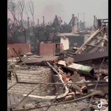 Los Angeles is On Fire - Jan 2025