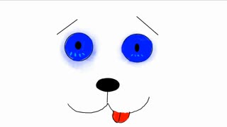 Drawing A 2D Labrador