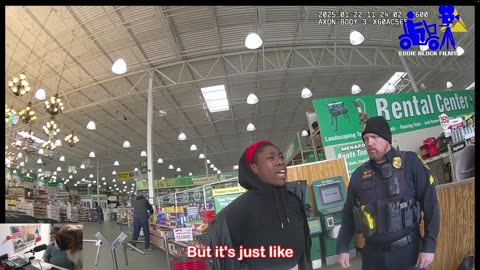 Shoplifting Mom Betrays Her Daughters to Escape From Police