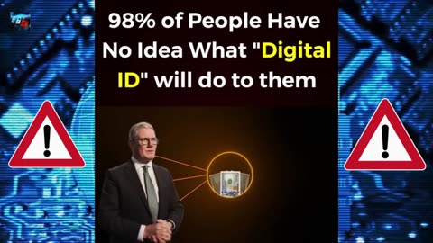 98% of People Have No Idea What "Digital ID" will do to them