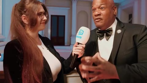 Pastor Burns reveals the transformative power of spiritual diplomacy: