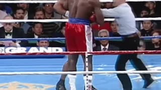 Mike Tyson vs Frank Bruno