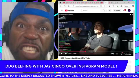 DDG Beefing with JAY CINCO over his girl LALA