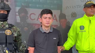 CAPTURA DE ASESINO EN CÚCUTA