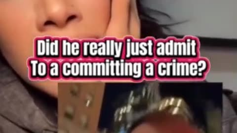 DOES A TIKTOK VID TELLING HOW HE VOTED FOR ISLAMIC MAMDANI 6