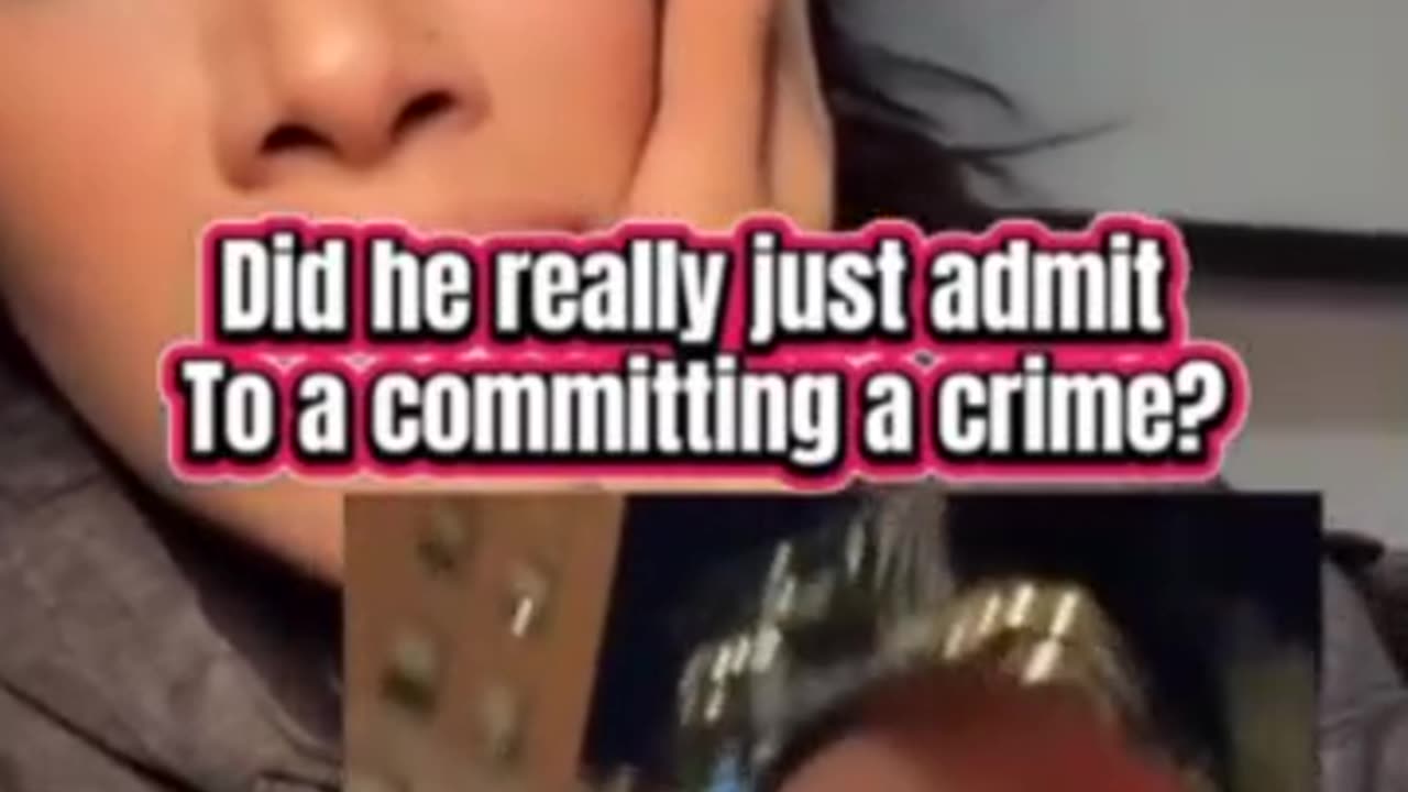 DOES A TIKTOK VID TELLING HOW HE VOTED FOR ISLAMIC MAMDANI 6