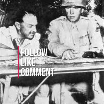 Mar 10, 2025 Gen. Patton quotation of the day: To Devers #ww2 #war #leadership #aliceinchains
