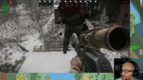 Escape from Tarkov: Live Raids