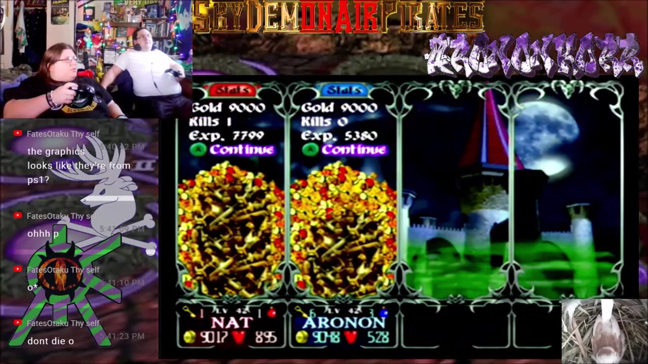 Gauntlet Dark Legacy - Episode 24 - Pleaguefiend Round 2