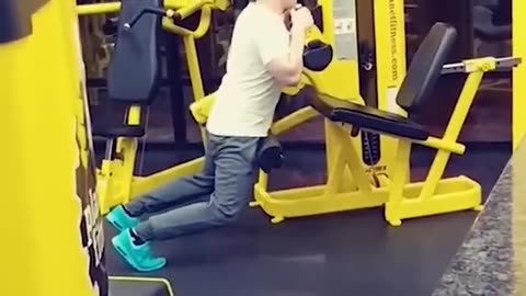 Shocking: Ozzy Man Reviews: Gym Fails