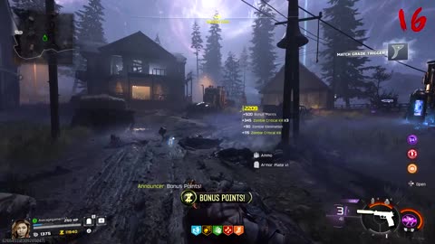 Call Of Duty Black Ops 7 Zombies No Commentary