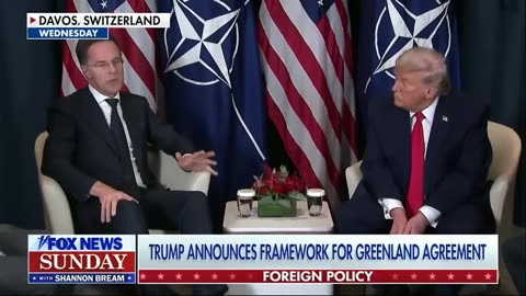 DETAILS: Danish leaders REFUTE Trump on Greenland deal