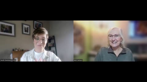 REAL TALK: LIVE w/SARAH & BETH - Today's Topic: Advent