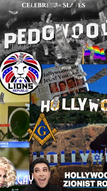 ZIONIST HOLLYWOOD FILM MAKER WAS AN ISREALI SPY. HOLLYWOOD RAN BY THE JEWS.