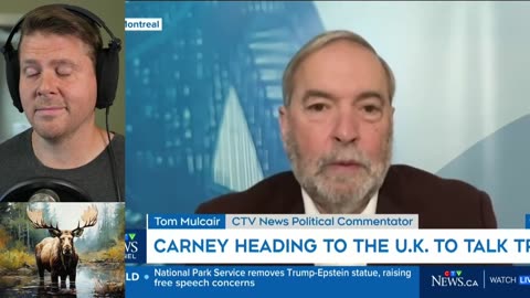 Carney SLIPS UP with Jamaican PM.. REVEALS His TRUE AGENDA — Foreign Spending Spree, No Paper Trail