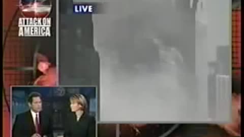 911 More Than Likely WTC 7 Is Gonna Collapse WABC