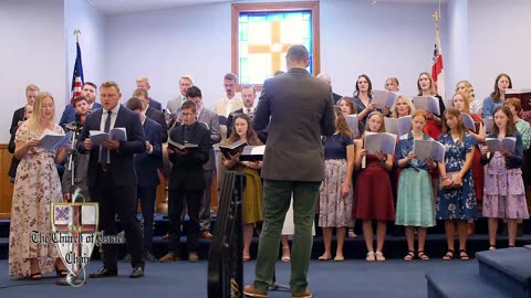 "The Blessing" by The Sabbath Choir