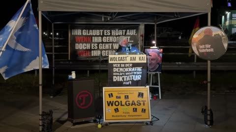 Wolgast - abschließende Worte von Falko 18-11-2025