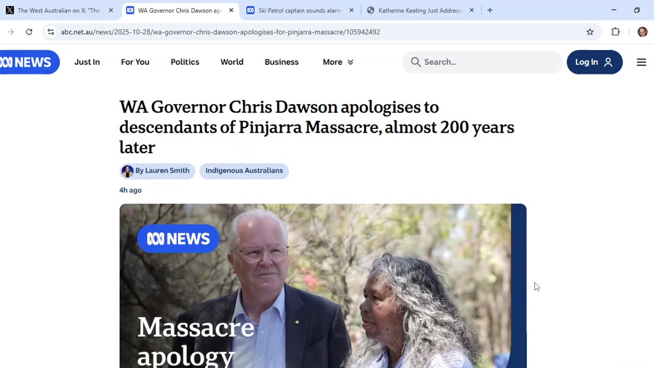 Cabal controlled MSM outlets pound Stirling-themed articles to create key to power in future