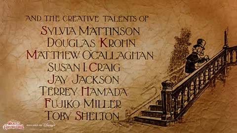 Mickey's Christmas Carol ❄️🎁🔔