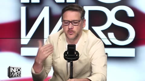 The Alex Jones Show & The War Room in Full HD for October 23, 2025.