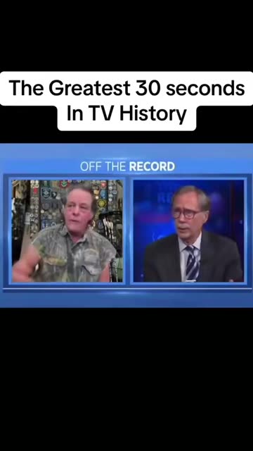 The greatest 30 seconds in TV history