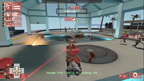 Team Fortress Wednesday {11/26/25} [#FF2] #TF2