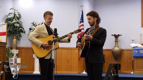 "Come, Thou Fount of Every Blessing" by Jacob & Seth