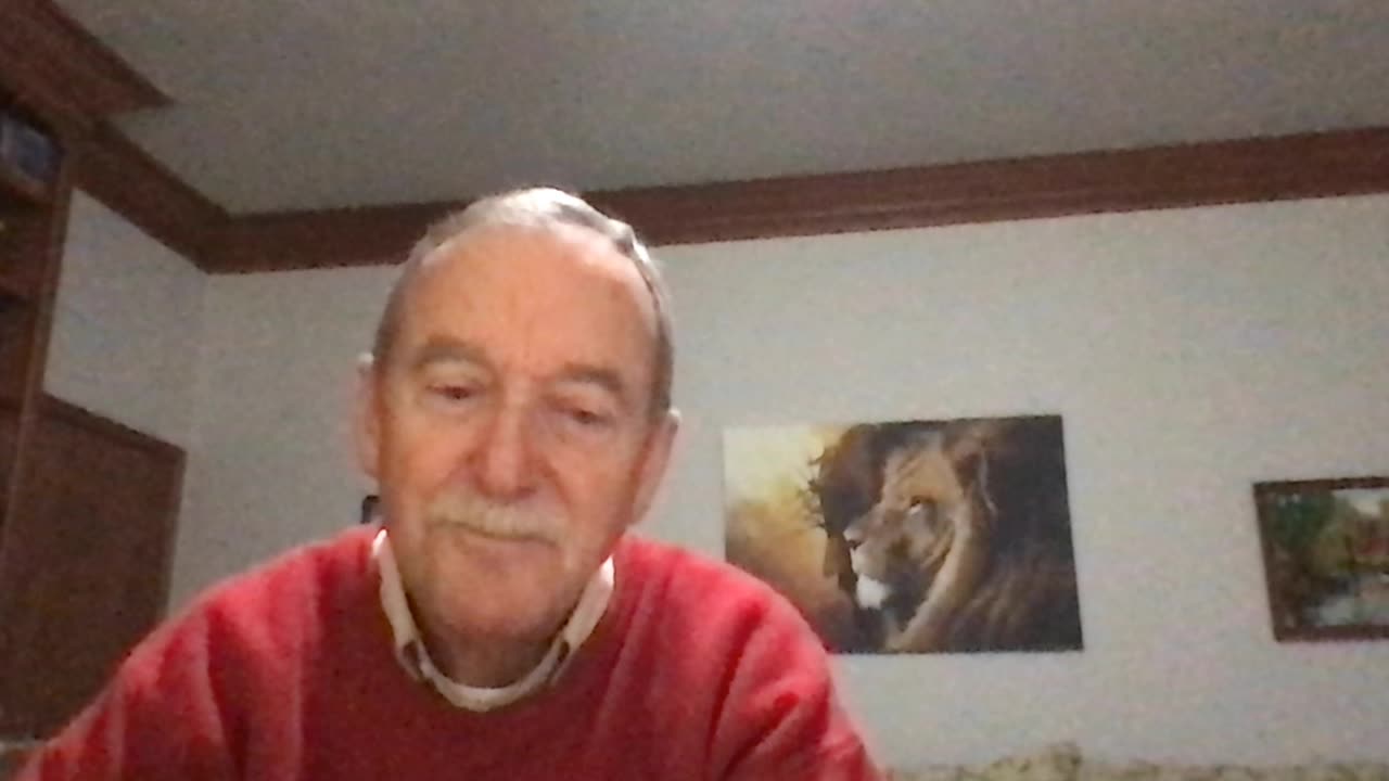 Wednesday Evening Bible Study Daniel 9 12-10-2025